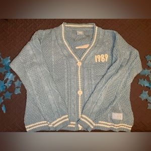 Official TS 1989 Cardigan XL/2XL